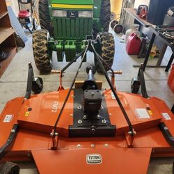 72 In Rotary  Lawn Cutter