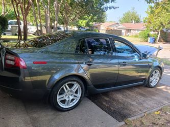 2007 Acura TL