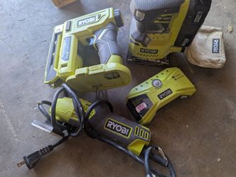 Ryobi Tools 