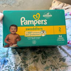 Pampers Swaddles