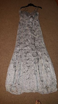 Formal dress