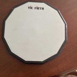 Vic Firth Drum Pad