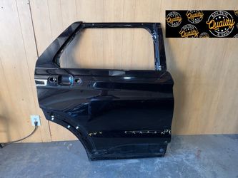2020 2021 2022 2023 2024 2025 Ford Explorer Passenger Side Right Side Rear Door