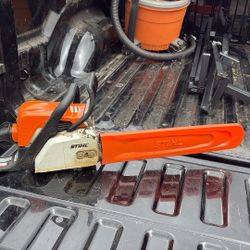 Stihl Chainsaw Ms 170