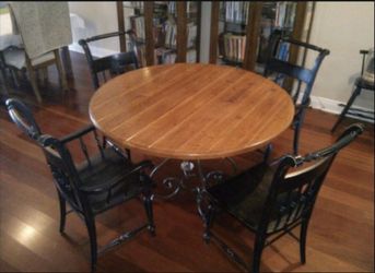 Beautiful Antique Chairs