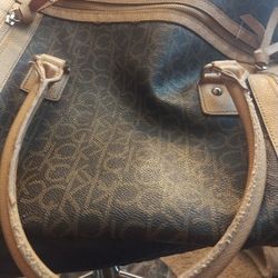 Calvin Klein Duffle Bag