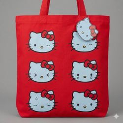 Tote bags and clear stadium size bags or crossbody