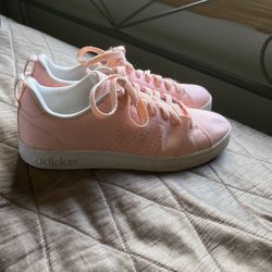 Adidas Pink Shoes