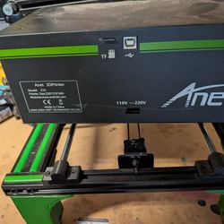 Anet E10 3d Printer