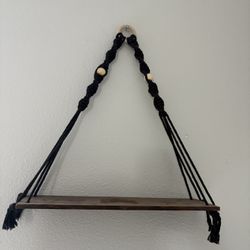 Hanging Wall Shelf
