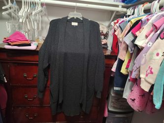 Women's Cardigan Grey