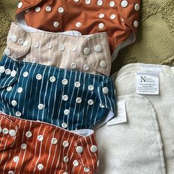 Cloth Diapers