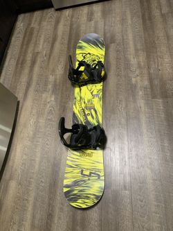 Lib Tech Skate Banana Snowboard Size 145