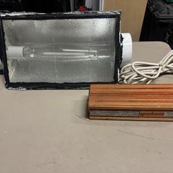 Grow System Indoor 1000watt 