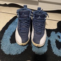 Jordan 12s Indigos 
