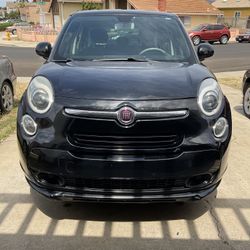 2014 Fiat 500L