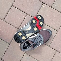 Adidas golf shoes size 9 nice shape