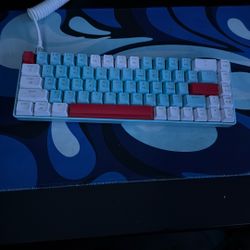 Keyboard n Mouse (wired) Light Up For Cheap