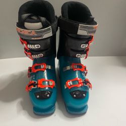 Tecnica The Agent Ski Boots 268MM /220-225