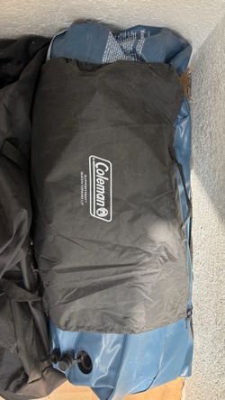 Coleman SupportRest Queen Air Matress (LIKE NEW)