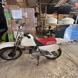 1997 Honda 70R