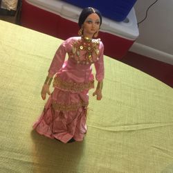 Vintage Indian DOLL