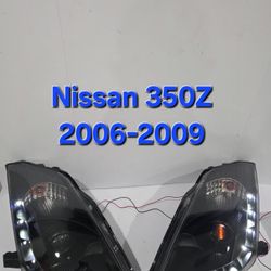 Nissan 350Z 2006-2009 Headlights 