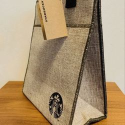 Starbucks Tote Bag NEW