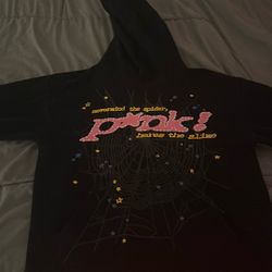 Sp5der Punk V1 Black