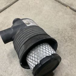 Tripac Evolution  Thermoking  Air filter, housing. 