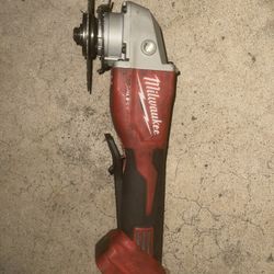 M18 grinder cut off wheel