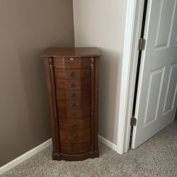 Jewelry Armoire