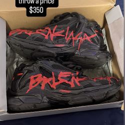 balenciaga Runners