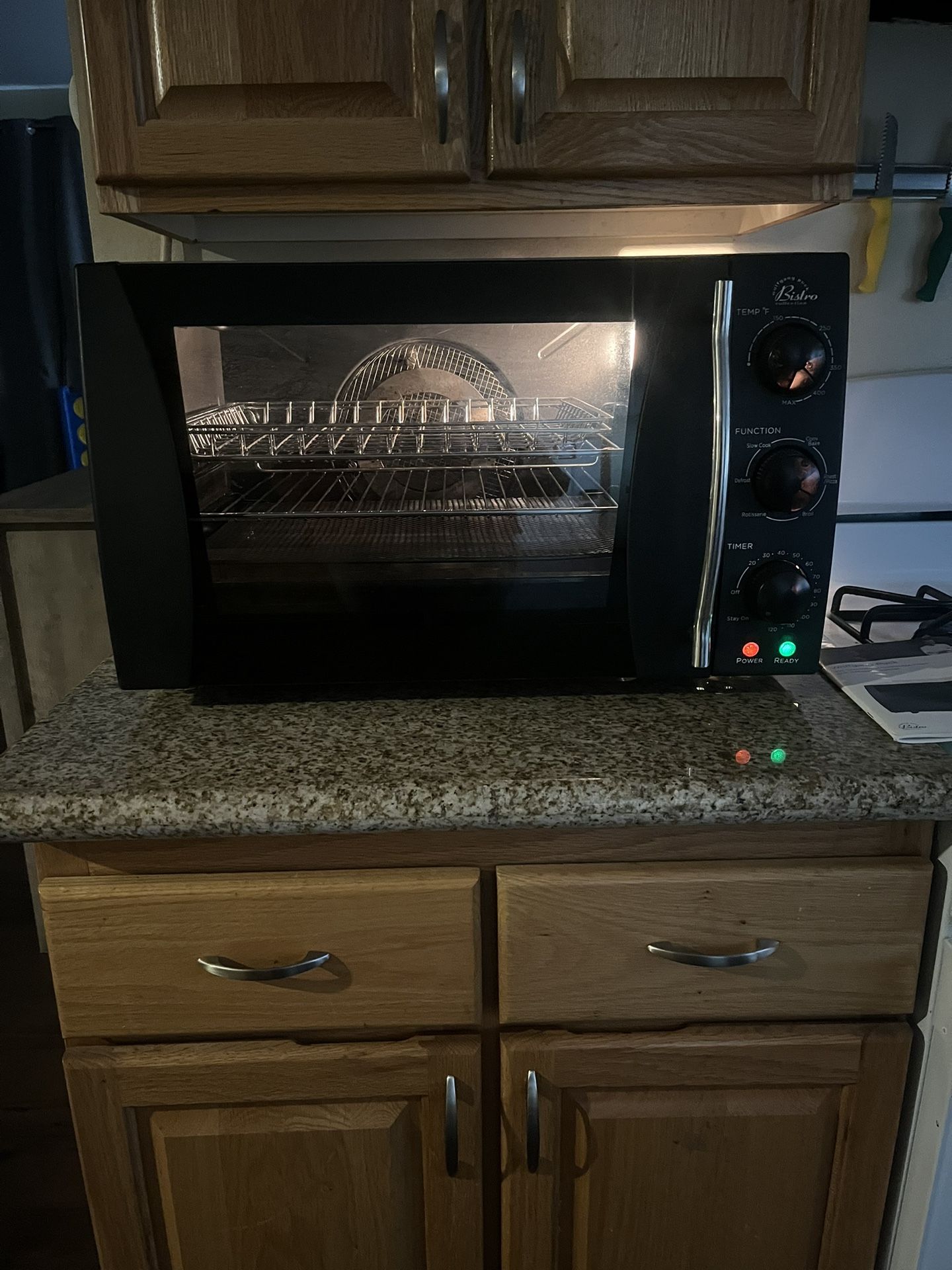 Convection Oven Toaster Air Fryer