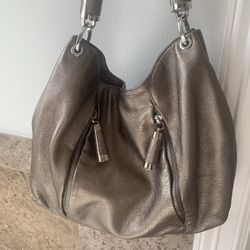 Michael Kors. Metallic Purse