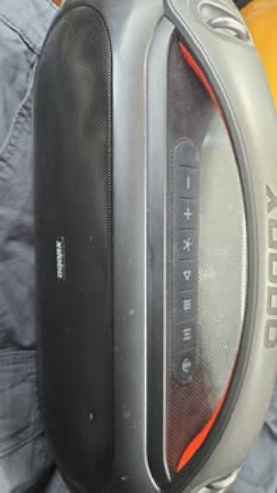 BlueTooth Speaker With Twin Subs X Dobo Vibe Plus