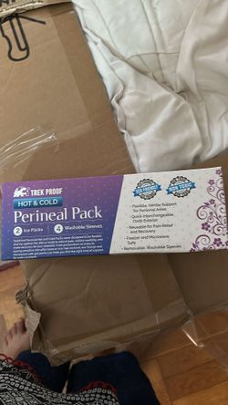perineal ice packs