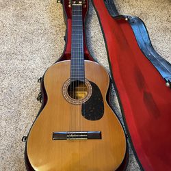 Vintage Ariana 6 String Guitar 