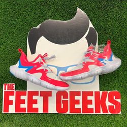 Gradeschool Nike Free Run Orbit 5.0 Size 5y Brand New No Box