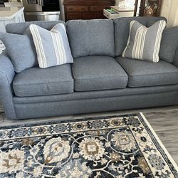 Lazy Boy, Sofa, and recliner