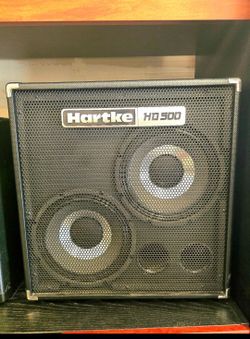 Hartke HD500 Bass Combo $160/firm