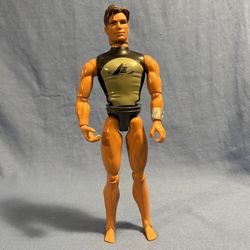 1990s Vintage Max Steer Action Figure