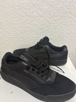 Tenis muy bonitos talla 12 pumas como de piel 🥊