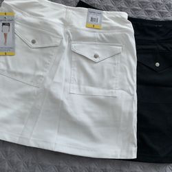 Cypress Club skirts 2x20