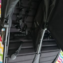 New Double Stroller