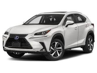2021 Lexus NX 300h