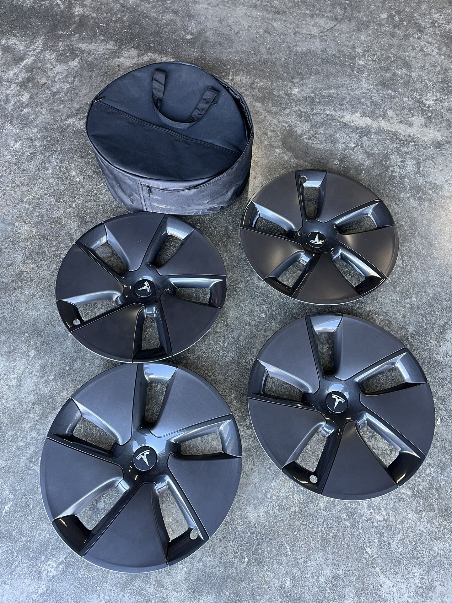 Tesla Wheels