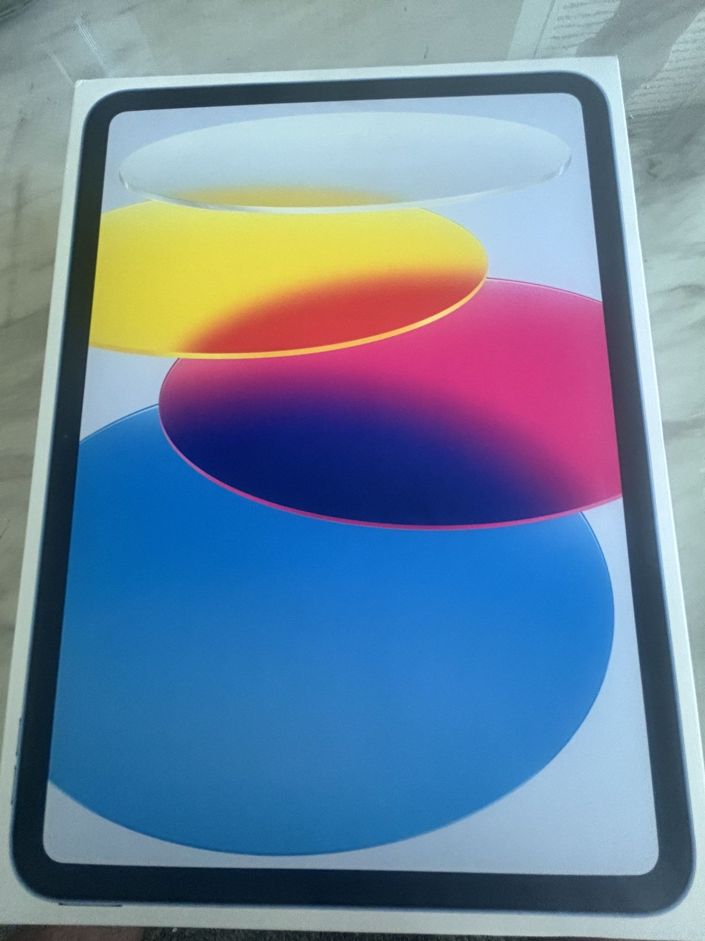 iPad For Sell Pickup Only Brand New From Target