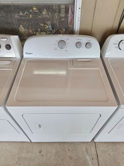 Whirlpool Dryer