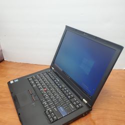 Lenovo T410 Core i5 4GB Ram 100GB SSD WINDOWS-10,Camera &WiFi DVD
EXCELLENT CONDITION👌
WITH CHARGER